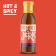 Load image into Gallery viewer, Hot & Spicy Jerk Sauce