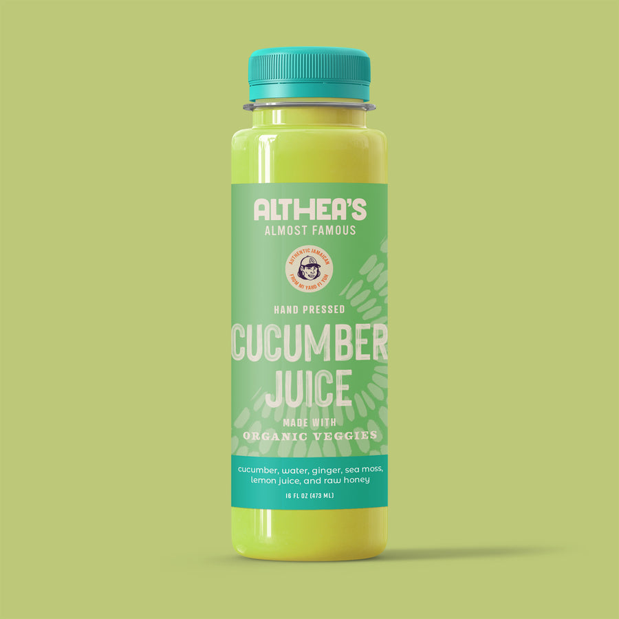 Cucumber Juice
