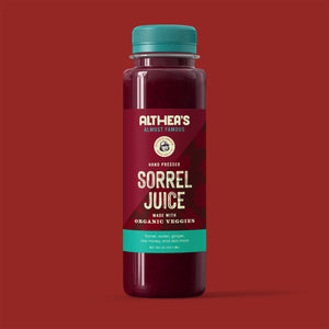 Sorrel Drink