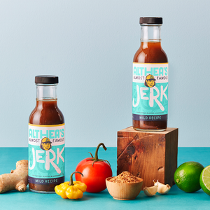 Mild Recipe Jerk Sauce