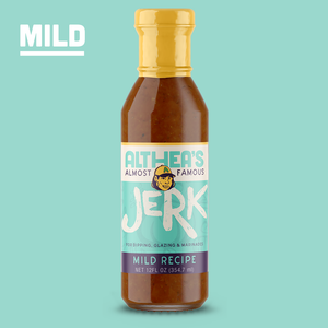 Mild Recipe Jerk Sauce