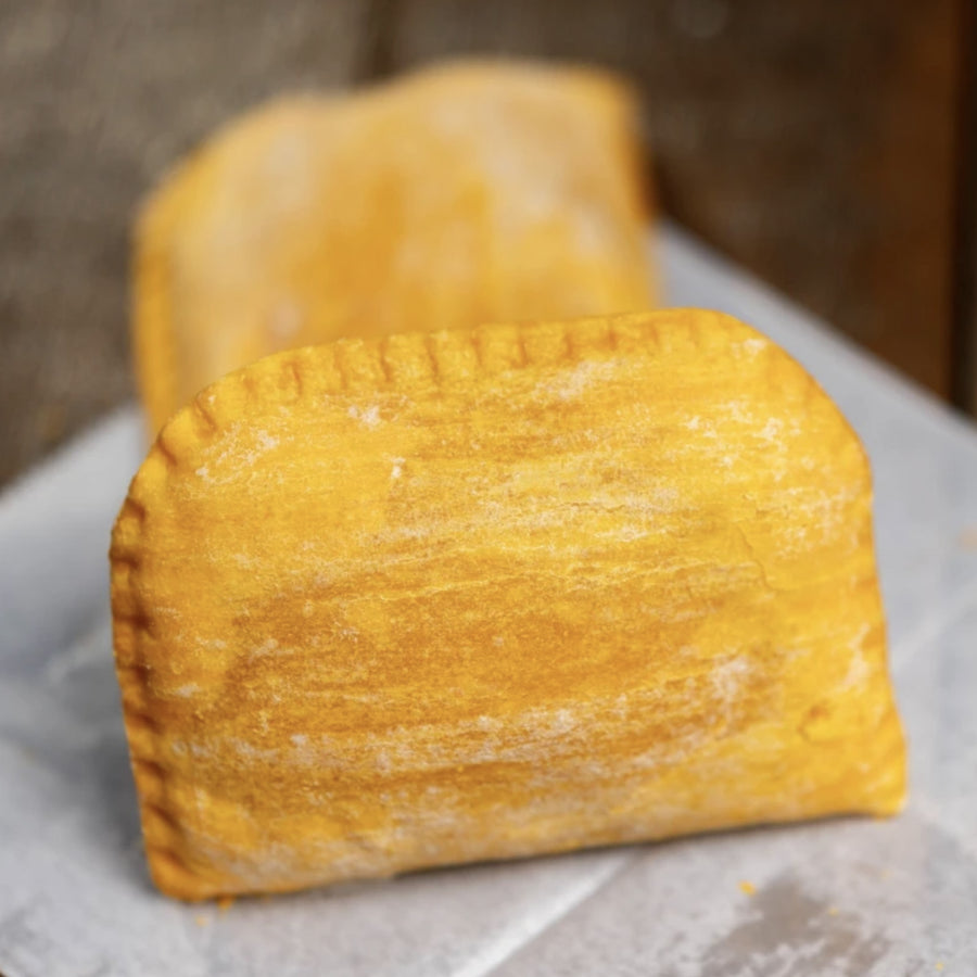 Jamaican Patties – Althea's Almost Famous