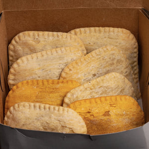 Jamaican Patties