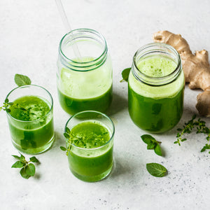 Green Medley Juice