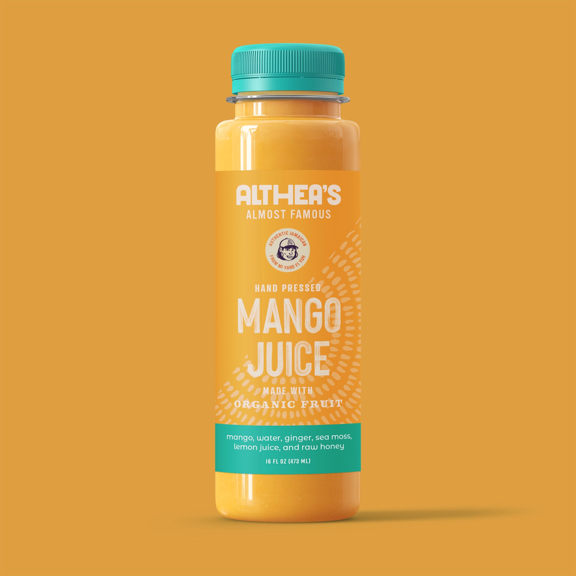 Mango Juice – Althea's Almost Famous