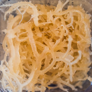 Wildcrafted Organic Sea Moss Gel